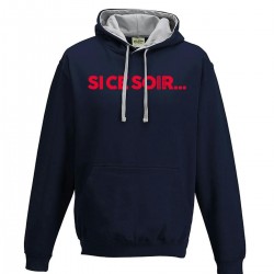 SWEAT /HOODIE ON EN PARLE