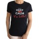 Tee shirt "Y'a Lille " femme col rond