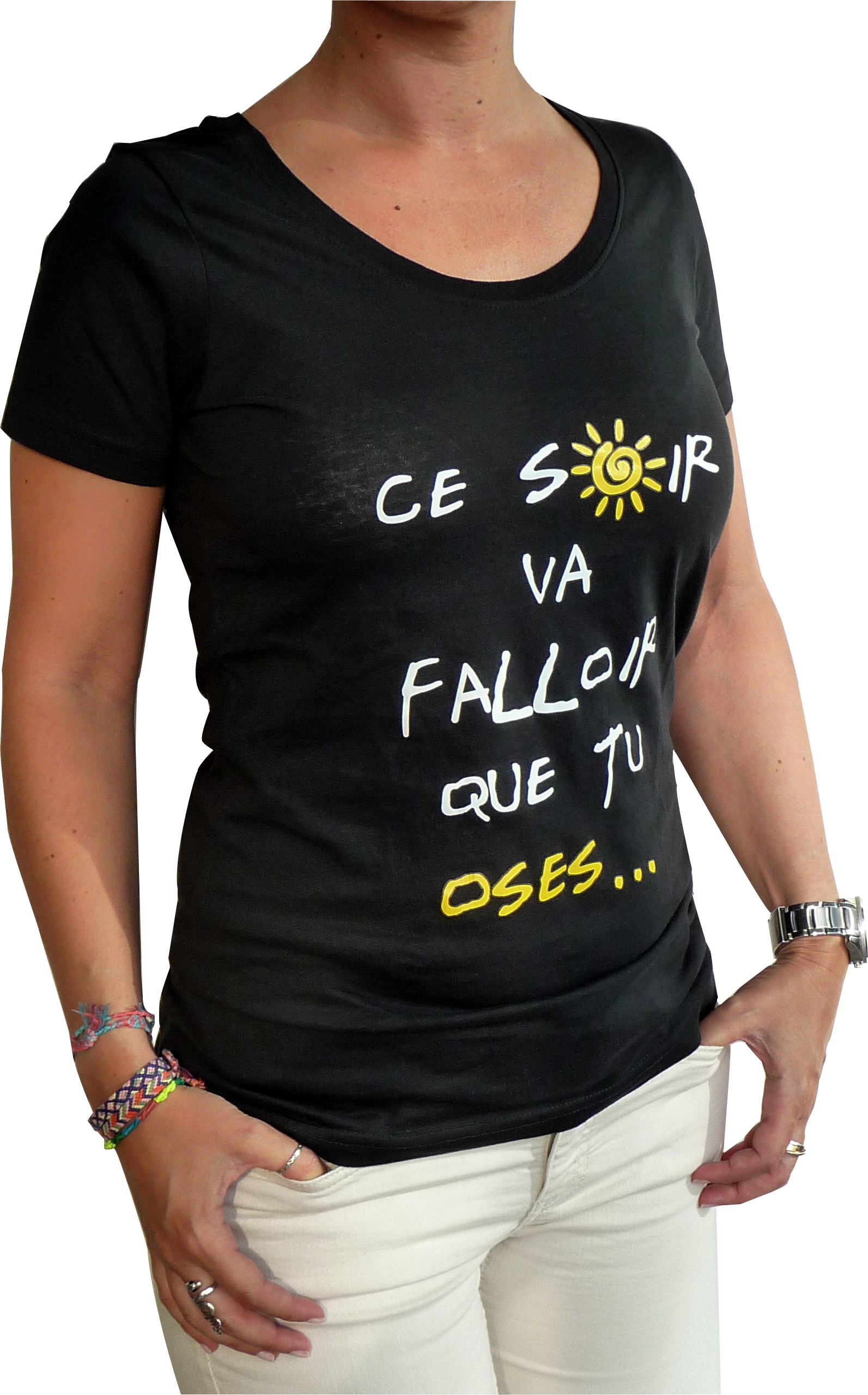 t shirt femme 2015