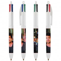 STYLO 4 COULEURS